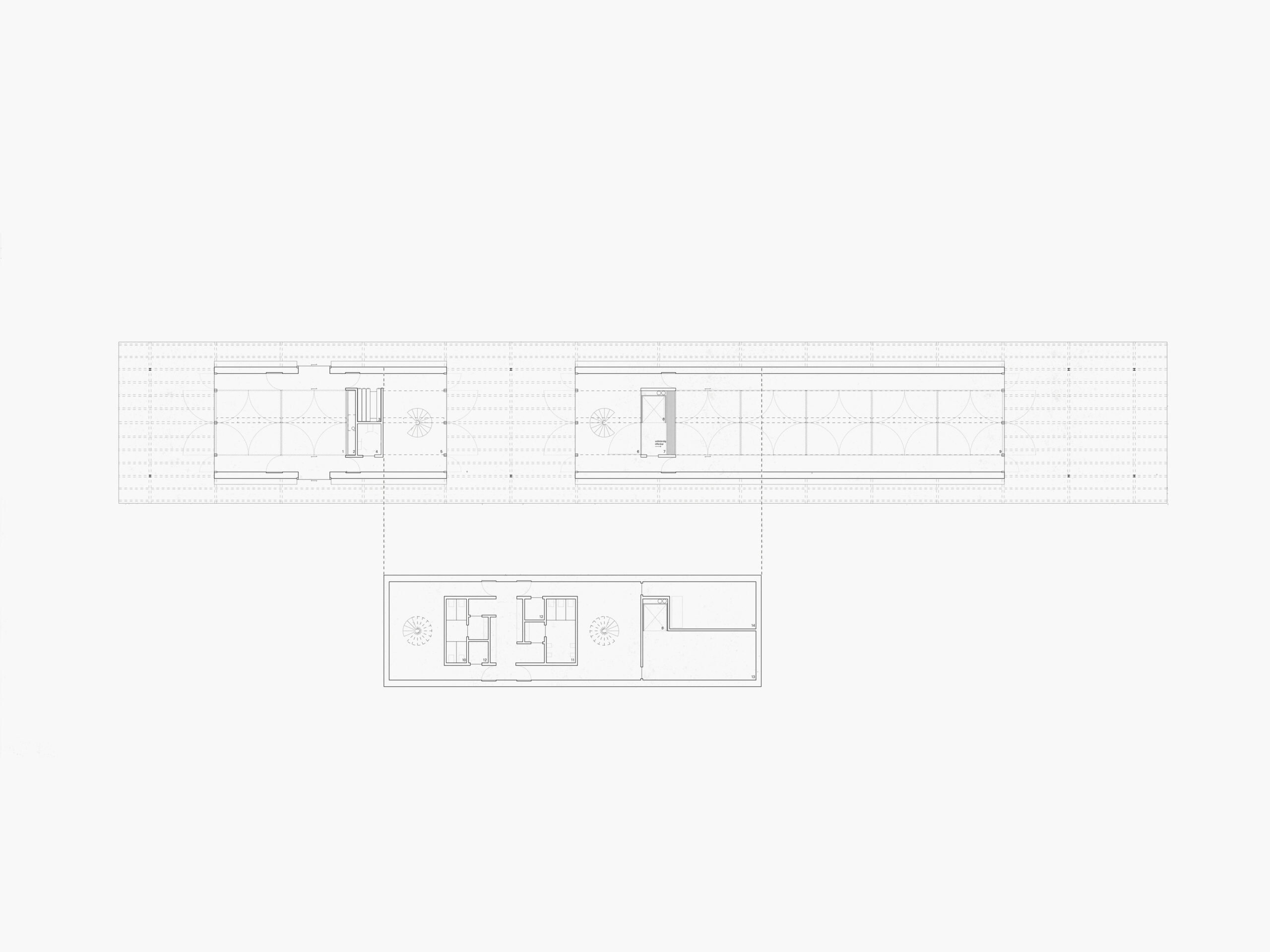 Michael-Becker-Architects-Architekten-Bauernhausmuseum-Ammerang-Grundrisse